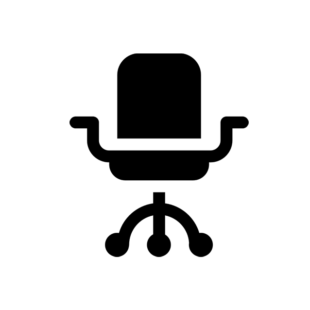 Chaise de Bureau