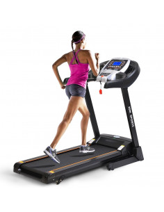ISEFIT J900 treadmill, Gfit application control via...