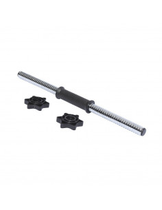 ISE Dumbbell Fitness Set 2 x 15 kg SY-3001