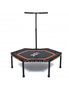 ISE Fitness Trampoline (orange) - Auckland SY-1105