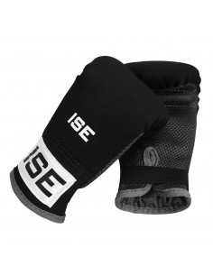 ISE Durable Neoprene Boxing Gloves Punch Mitt Fighting Gloves SY1203