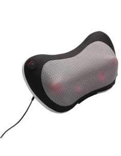 Cojín de masaje ISE Cojín de masaje Shiatsu calentado SY-8003