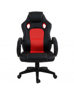 ISE Office Chair Ergonomic Chair - Red SY-6002RE
