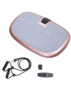 Plataforma oscilante ISE Oro Rosa - 30 niveles de...