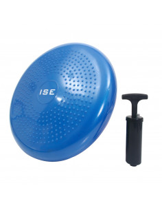 ISE Coussin d'assise Coussin d'équilibre Balle de Fitness...