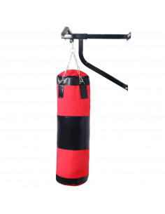 ISE Saco de boxeo para adultos con cadenas 20kg - Bucarest SY-1570