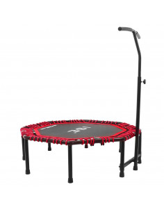 ISE Folding Fitness Trampoline (Red) - Patna SY-TGB-RD