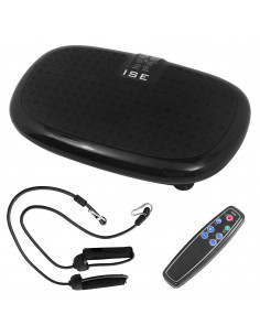 ISE Black Oscillating Platform - 30 speed levels - SEATTLE SY-8009BK