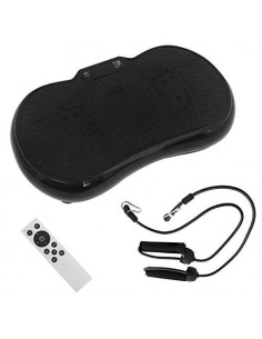 Plataforma oscilante ISE negra - 5 programas - RIGA...