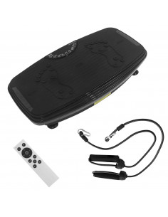 Piattaforma oscillante ISE - Altoparlanti Bluetooth integrati - Palma SY-329-BK