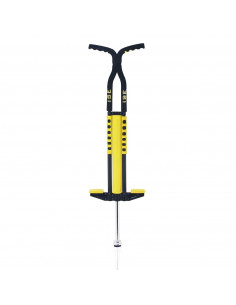 ISE FIT. SY-ST005-YE (YELLOW). POGO STICK. JUMPING TOY (CHILDREN/ADULTS).