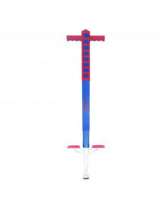 ISE Pogo Stick Jumping Stick with Non-Slip Pad for Children 5 to 12 Years and Weighing up to 36Kg SY-ST009