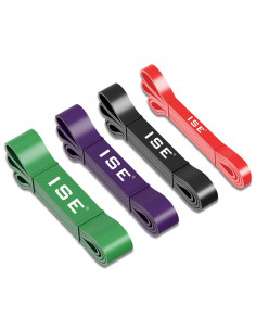 ISE Fitness Bands - Boston Set / SY-LF1001