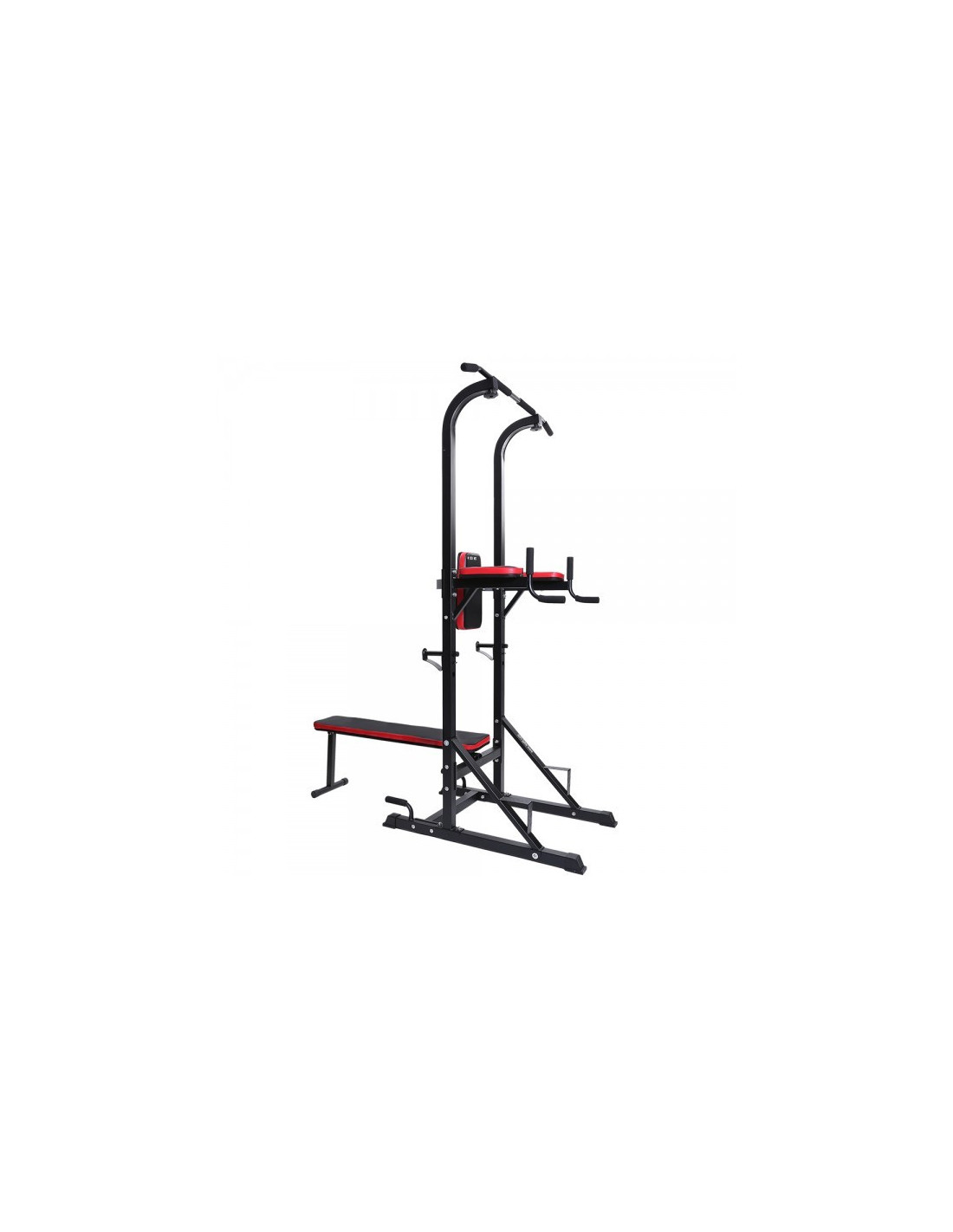 Accesorios de cables de gimnasio, máquina de presión para ejercicio, barra  de tríceps, 6 piezas, juego de entrenamiento de levantamiento de pesas