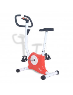 Exercise bike - Orange - Bisbee SY-8018-OR