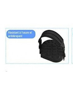 pédale pour vélo
