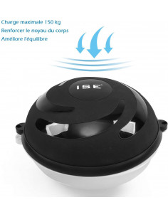 Trainer di equilibrio ISE, Trainer di equilibrio a mezza...