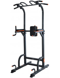 ISE FIT. POWER TOWER. SY-5612. MULTI-EXERCISE ROMAN CHAIR.