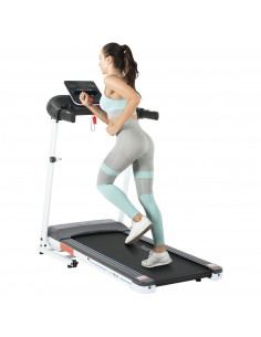 NOVONOVA. TREADMILL. SY-T2712. Up to 14km/h. LCD screen....