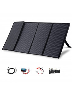 NOVONOVA. PORTABLE SOLAR PANEL. SY-TY002. Power 120W.