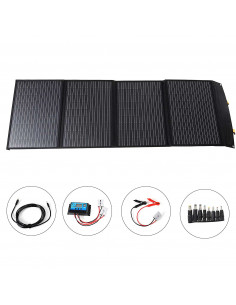 NOVONOVA. PORTABLE SOLAR PANEL. SY-TY003. Power 200W.