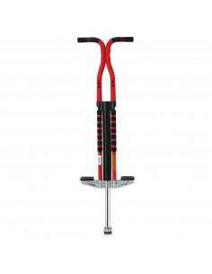 ISE FIT. SY-ST005-RE (RED). POGO STICK. JUMPING TOY (CHILDREN/ADULTS).