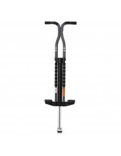 ISE FIT. SY-ST005-GY (GRIS). POGO STICK. JUGUETE PARA SALTAR (NIÑOS/ADULTOS).