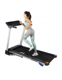 ISE FIT. CINTA DE CORRER. SY-T2707. 14 km/h. 1,25CV....