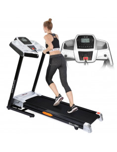 ISE FIT. TAPIS DE COURSE. SY-1003. Jusqu'à 14 km/h....