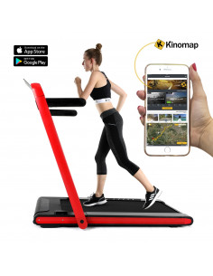 ISE FIT. TREADMILLS. SY-T2713-RD. Up to 10km/h. 1000 W....