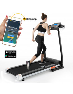 NOVONOVA. CINTA DE CORRER. SY-1025. Hasta 14km/h. 2CV....