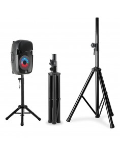 NOVONOVA. SY-J1016. ADJUSTABLE TRIPOD. 110-187CM. SUPPORTS UP TO 60KG.