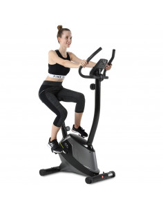 ISE FIT. SY-8825. BICICLETA ESTÁTICA MANUAL CON RESISTENCIA REGULABLE.