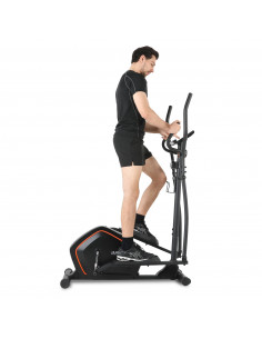 ISE FIT. SY-9906. BICICLETA ELIPTICA MAGNETICA.