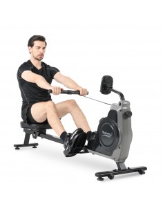 NOVONOVA. ROWER. SY-1710. Manual magnetic braking system. Vertical storage.