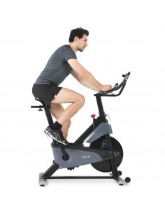 ISE FIT. VÉLO INDOOR. SY-7601. Volant d'inertie de 10kg....