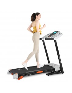 ISE FIT. TAPIS DE COURSE. SY-1002. Jusqu'à 14 km/h....