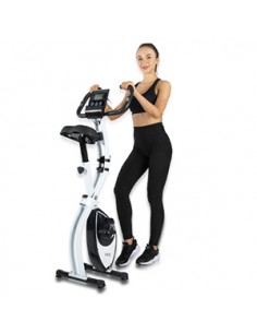 ISE FIT. SY-810. X-BIKE PRO. VÉLO D'EXERCICE PLIANT.