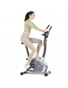 SY-8906. BICICLETTA DA CAMERA MANUALE CON RESISTENZA...