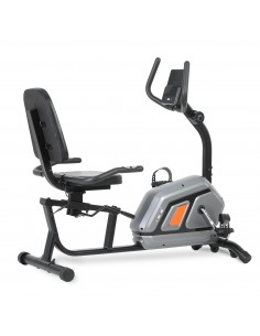 ISE FIT. SY-6302. BICICLETA ESTATICA RECLINADA CON...