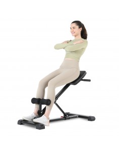 AMOSHION. SY-5509. BACK EXTENSION. CHAISE/BANQUE ROMAINE. PLIABLE.