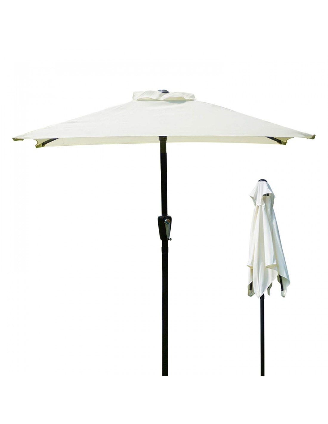 Tente De Plage Neso - 2.1x2.1m - SPF 50+ - Sans Piquets